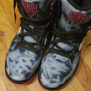 Sneakers nike command force denim